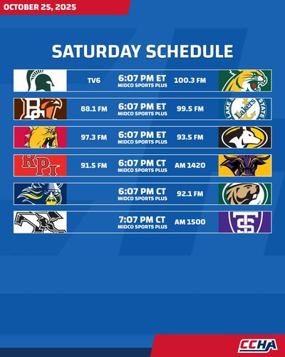 Image post by @CCHAHockey on Twitter