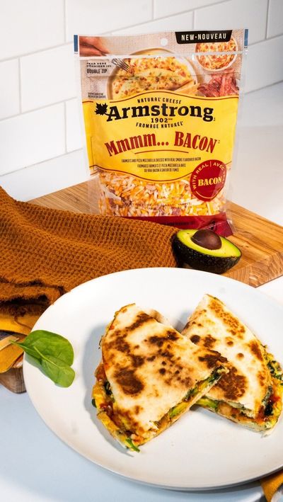 Video post by @ingredients_by_saputo on Instagram