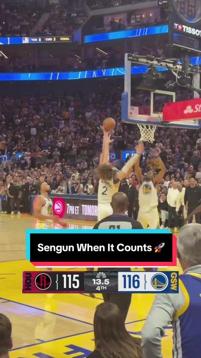 Video post by @nba on TikTok