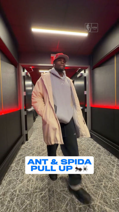 Video post by @nbaonprime on TikTok