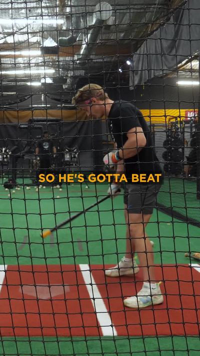 Video post by @drivelinebaseball on TikTok