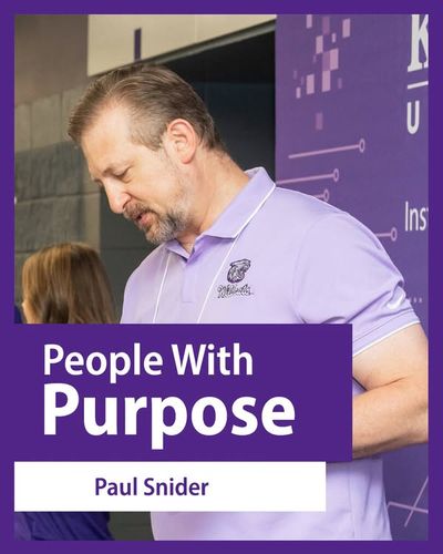 Image post by @KState on Facebook