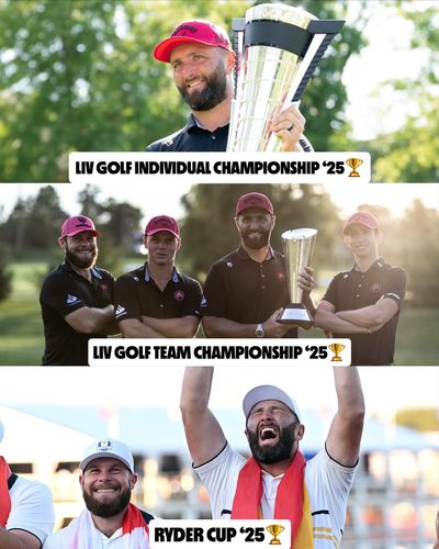 Image post by @livgolf_league on Instagram