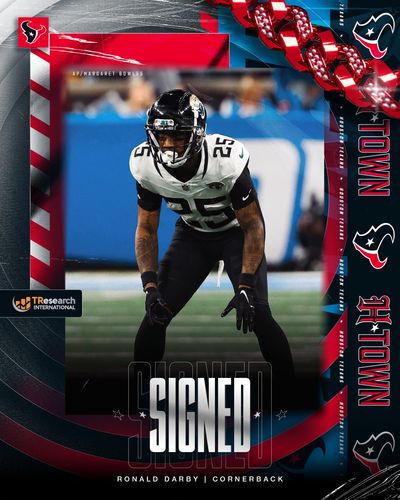 Image post by @HoustonTexans on Twitter