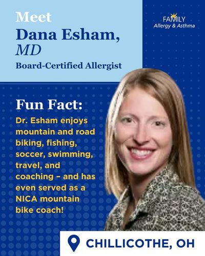 Image post by @familyallergy on Facebook