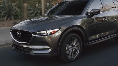 Video post by @PaulMillerMazda on Facebook