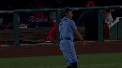 Video post by @Sportsnet on Twitter
