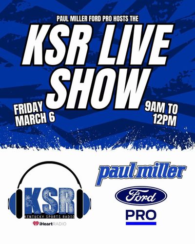 Image post by @PaulMillerFord on Facebook