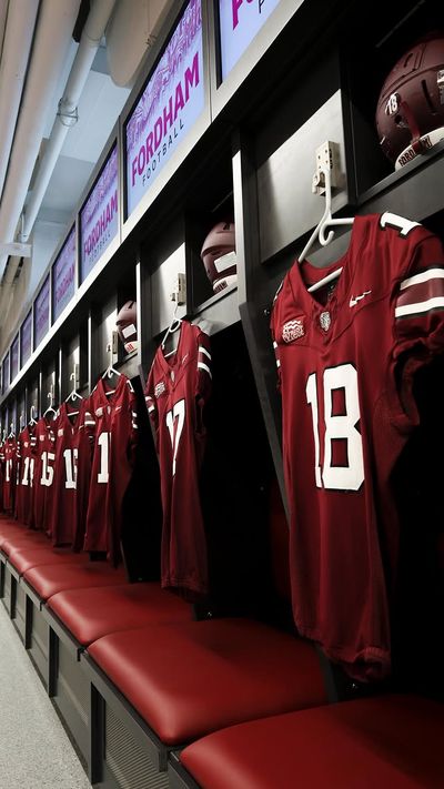 Video post by @fordhamfootball on Instagram