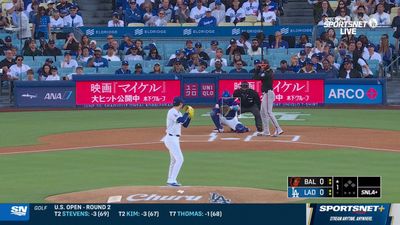 Video post by @Sportsnet on Twitter