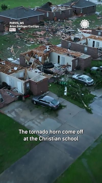 Video post by @accuweather on TikTok