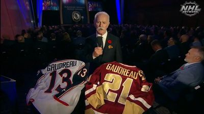 Video post by @NHLNetwork on Twitter