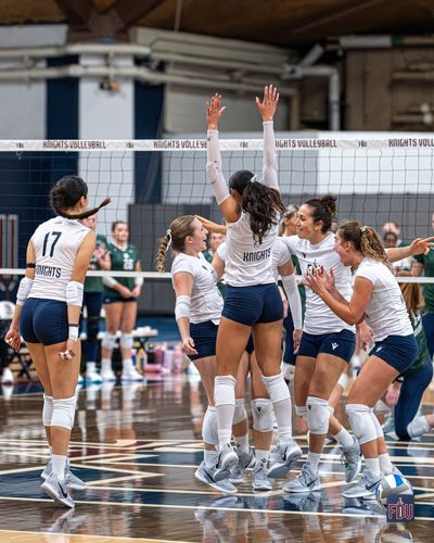 Image post by @fduknightswvb on Instagram
