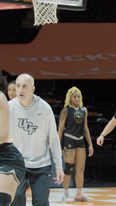Video post by @ucf.wbb on Instagram