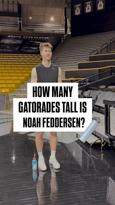Video post by @cubuffsmbb on Instagram