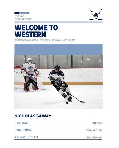 Image post by @wwuicehockey on Instagram