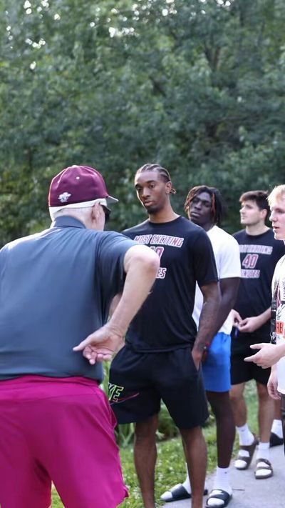 Video post by @EKUHoops on Twitter
