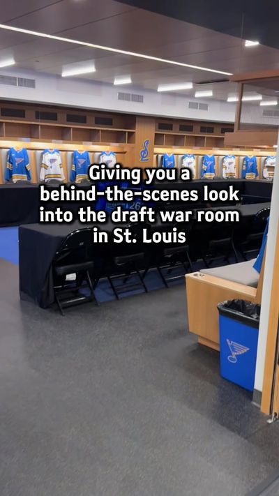 Video post by @stlouisblues on TikTok