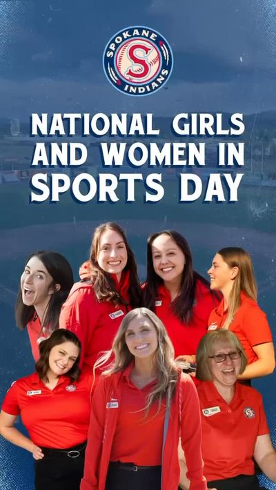 Video post by @spokaneindiansbaseball on Instagram