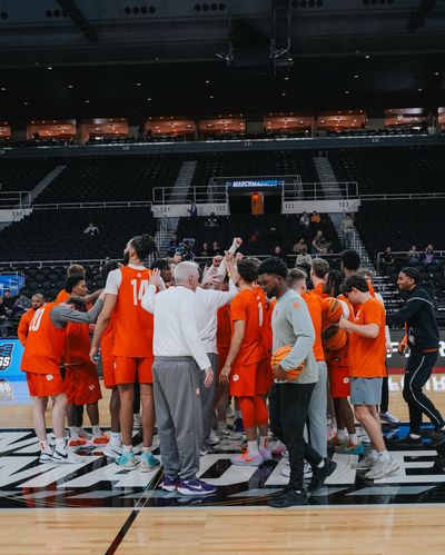 Image post by @clemsonmbb on Instagram
