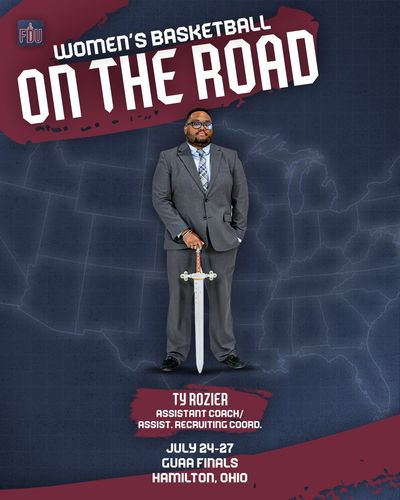 Image post by @FDUKnightsWBB on Twitter