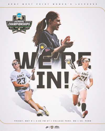 Image post by @ArmyWP_WLax on Twitter