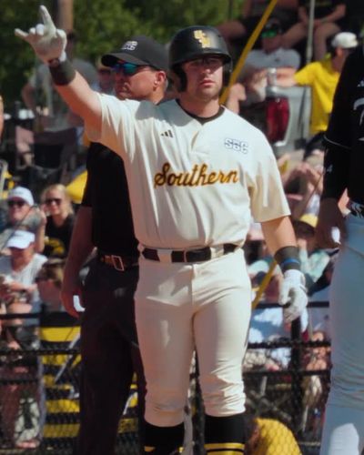Video post by @southernmissbsb on Instagram