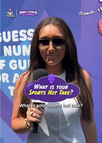 Video post by @bigpodwithshaq on TikTok
