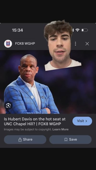 Video post by @hellyeah_unc on Instagram