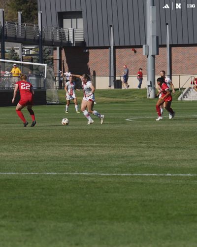 Video post by @HuskerSoccer on Twitter