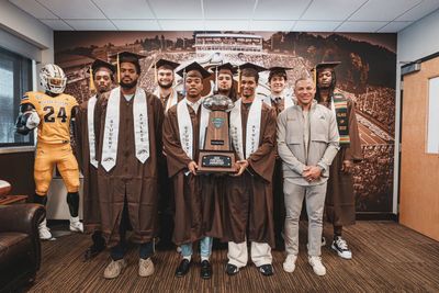 Image post by @WMU_Football on Twitter