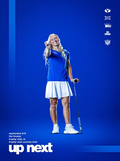 Image post by @byuwgolf on Instagram