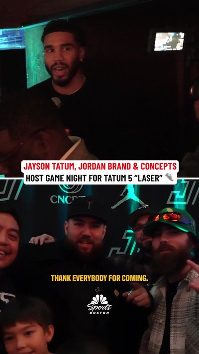 Video post by @nbcsboston on TikTok