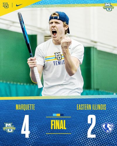 Image post by @marquettemten on Instagram