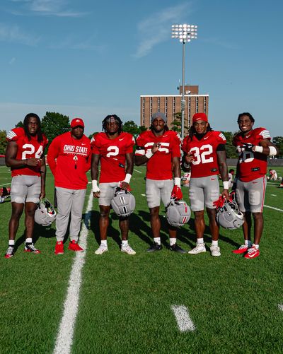 Image post by @ohiostatefb on Instagram
