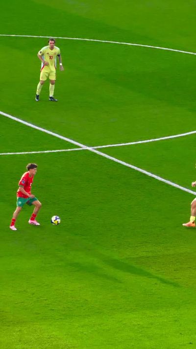 Video post by @fifaworldcup on Facebook