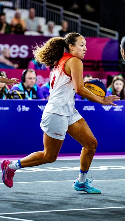 Video post by @bballengland on Instagram