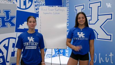 Video post by @UKGymnastics on Twitter/X