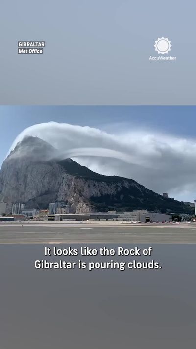 Video post by @accuweather on TikTok
