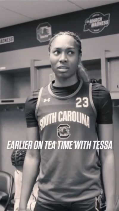 Video post by @gamecockwbb on Instagram