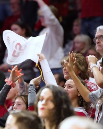 Video post by @ou_wbball on Instagram