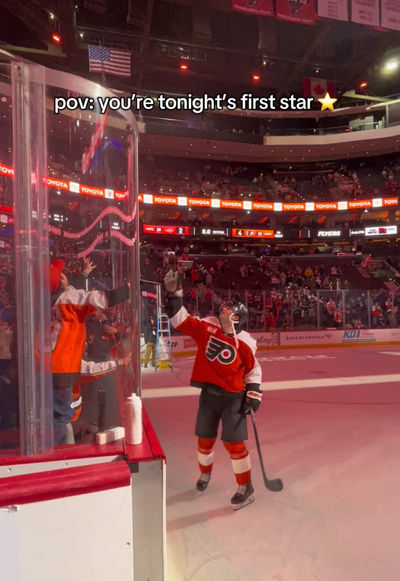 Video post by @nhlflyers on TikTok