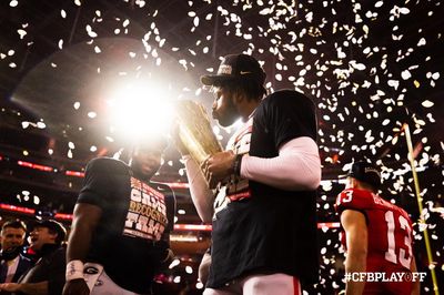 Image post by @cfbplayoff on Instagram