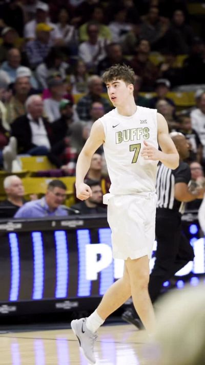 Video post by @cubuffsmbb on Instagram