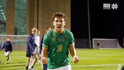 Video post by @ndmensoccer on Instagram