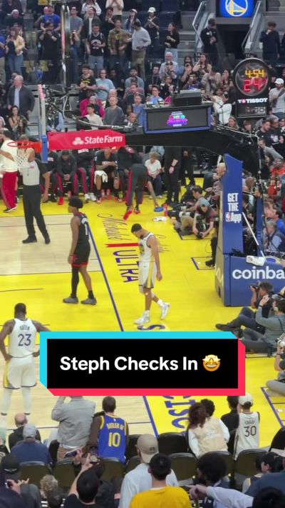 Video post by @nba on TikTok