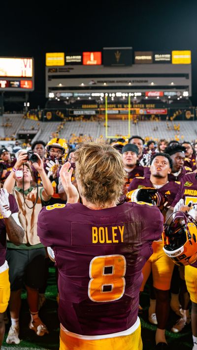Video post by @sundevilfb on Instagram