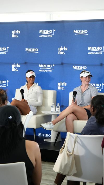 Video post by @ajgagolf on Instagram
