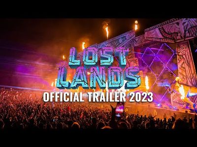 Video post by @LostLandsMusicFestival on YouTube