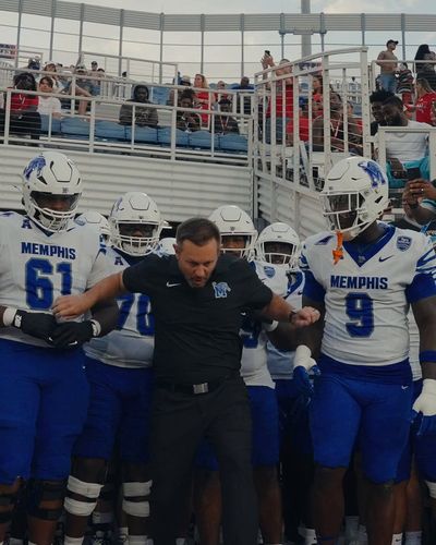 Video post by @TigersAthletics on Twitter